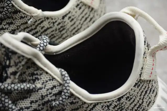 Dove YEEZY Adidas Turtle 350 Boost AQ4832 0507